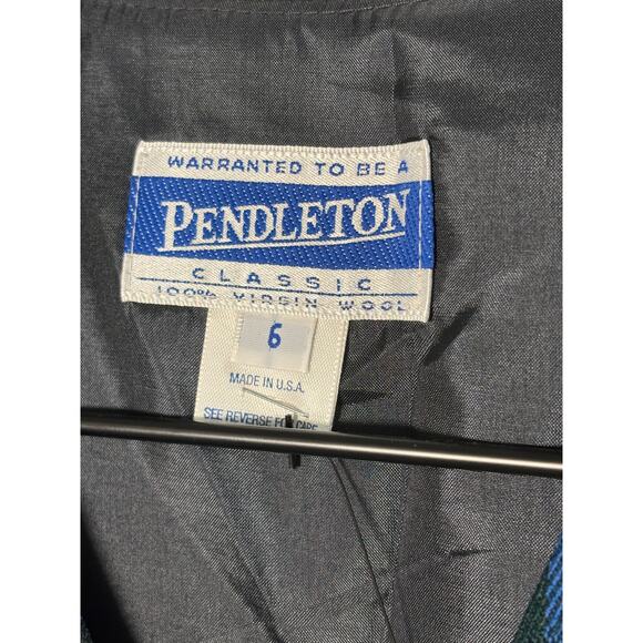 Pendleton Vintage Vest - Picture 4 of 4